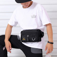 Load image into Gallery viewer, Theft Money Pocket Phone Chest Bag