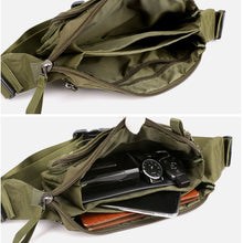 Load image into Gallery viewer, Theft Money Pocket Phone Chest Bag