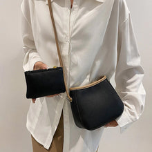 Load image into Gallery viewer, Simple Crossbody Shoulder Bag
