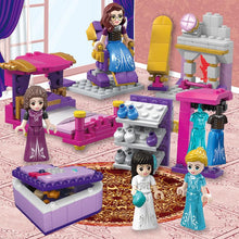 Load image into Gallery viewer, Puzzle Assembling Toy Set