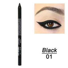 Load image into Gallery viewer, Colorful Long Lasting Eyeliner Pencil