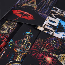 Load image into Gallery viewer, Dream Castle Scratch Painting Kit