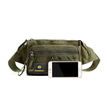 Load image into Gallery viewer, Theft Money Pocket Phone Chest Bag