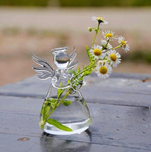 Load image into Gallery viewer, "Guardian Angel" - Flower Vase