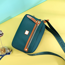 Load image into Gallery viewer, Nylon Crossbody Bag