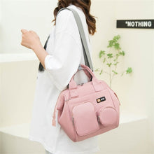 Load image into Gallery viewer, Multifunctional Fashion Mother And Baby Bag