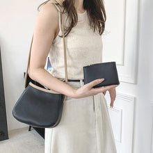 Load image into Gallery viewer, Simple Crossbody Shoulder Bag
