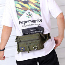 Load image into Gallery viewer, Theft Money Pocket Phone Chest Bag