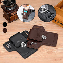 Load image into Gallery viewer, Vertical Mobile Phone Waist Bag