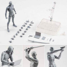 Load image into Gallery viewer, Bodykun Drawing Figures for Artists