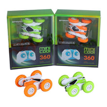 Load image into Gallery viewer, Remote Control Stunt Car