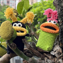 Load image into Gallery viewer, Handmade Crochet Key Case/HolderÂ