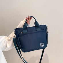 Load image into Gallery viewer, Fashionable Lightweight Nylon Shoulder Bag