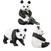 Load image into Gallery viewer, Simulated Panda Decorative Toy