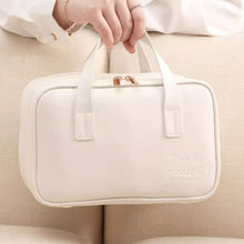 Load image into Gallery viewer, Large Capacity Portable Cosmetic Bag
