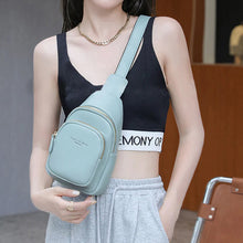 Load image into Gallery viewer, Sling Backpack Chest Bag for Women