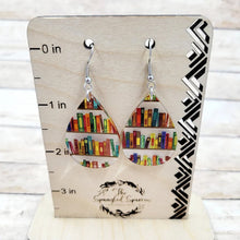 Load image into Gallery viewer, đBook Earrings / Earrings For Book Lovers