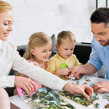 Load image into Gallery viewer, Wooden Dinosaur Puzzle (60 Pieces)