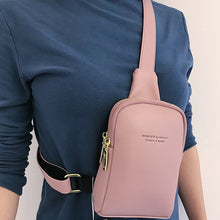 Load image into Gallery viewer, Small Crossbody Sling Bag