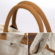 Load image into Gallery viewer, Tote Canvas Bag