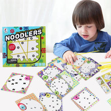 Load image into Gallery viewer, Symbol Split Card Game