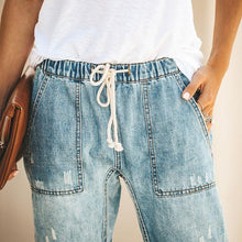 Load image into Gallery viewer, 2019 Fashionable Lady Jeans