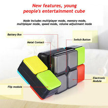 Load image into Gallery viewer, Electronic Music Magic Cube