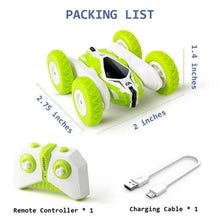 Load image into Gallery viewer, Remote Control Stunt Car