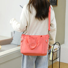 Load image into Gallery viewer, Women's Multicolor Large Capacity Tote Bag