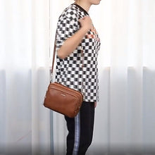 Load image into Gallery viewer, Crossbody Bag For Women Outing Large Soft Leather Daily Bag