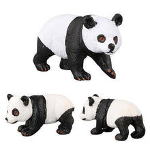Load image into Gallery viewer, Simulated Panda Decorative Toy