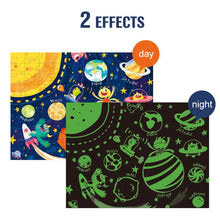 Load image into Gallery viewer, Luminous Jigsaw(96 PCS)