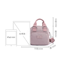 Load image into Gallery viewer, Water Resistant Large Shoulder Purse