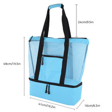 Load image into Gallery viewer, Beach Handbag