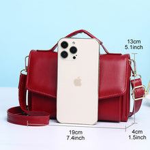 Load image into Gallery viewer, Multi-Function Small Crossbody Bag