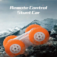 Load image into Gallery viewer, Remote Control Stunt Car