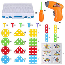 Load image into Gallery viewer, Creative Mosaic Drill Set