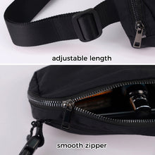 Load image into Gallery viewer, Nylon Waterproof Waist Bag