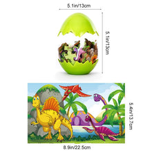 Load image into Gallery viewer, Wooden Dinosaur Puzzle (60 Pieces)