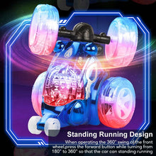 Load image into Gallery viewer, 360 Degree Flips RC Cars for Kids