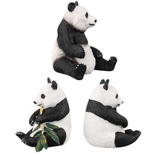 Load image into Gallery viewer, Simulated Panda Decorative Toy