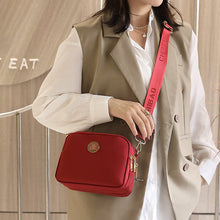 Load image into Gallery viewer, Women's Nylon Shoulder Crossbody Bag