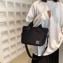 Load image into Gallery viewer, Fashionable Lightweight Nylon Shoulder Bag