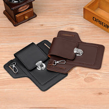 Load image into Gallery viewer, Vertical Mobile Phone Waist Bag