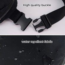 Load image into Gallery viewer, Nylon Waterproof Waist Bag