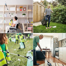 Load image into Gallery viewer, Foldable Grabber With 360° Swivel Clip