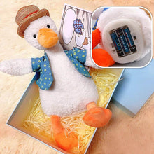 Load image into Gallery viewer, Electric Plush Duck Toy