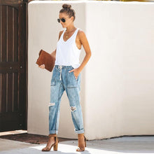 Load image into Gallery viewer, 2019 Fashionable Lady Jeans