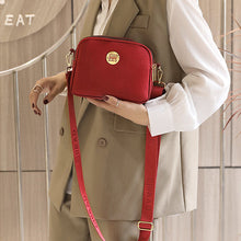 Load image into Gallery viewer, Women's Nylon Shoulder Crossbody Bag