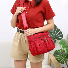 Load image into Gallery viewer, Oxford Cloth Mother Bag